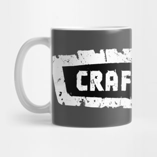 Craftsman tools Mug